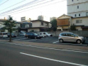 松山市味酒町２丁目の駐車場の画像