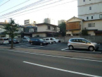 松山市味酒町２丁目の駐車場の画像