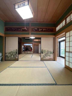 新居浜市萩生の中古一戸建ての画像