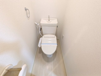温水洗浄便座付き