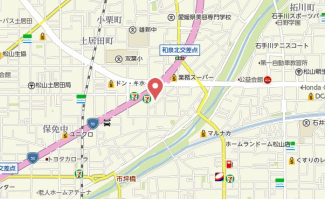 【地図】