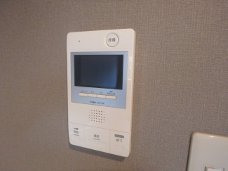 ＴＶモニターホン