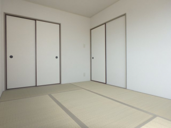 和室です