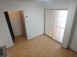 過ごしやすい室内です