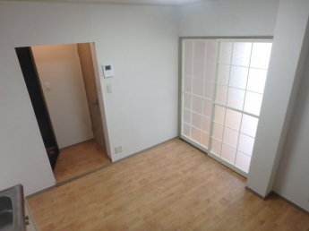過ごしやすい室内です