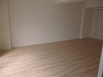 ゆとりの広さです