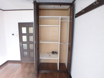 収納があります