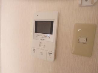 モニター付きフォン