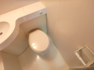 トイレです