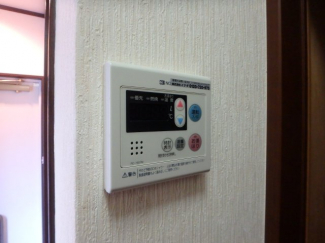 給湯リモコン