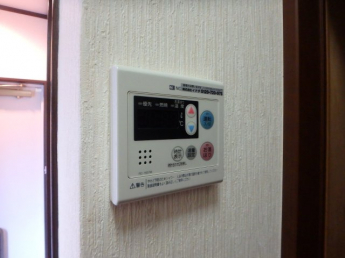 給湯リモコン