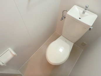 トイレも気になるポイント