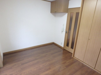 ゆとりの広さです