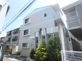 外観もきれいです