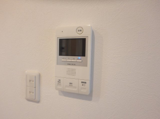 ＴＶモニターホン