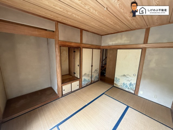 お子様の遊び室から客間としてまで、多様なシーンにも対応できますね♪