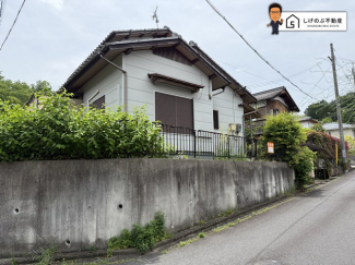 外観写真です。