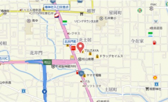 【地図】