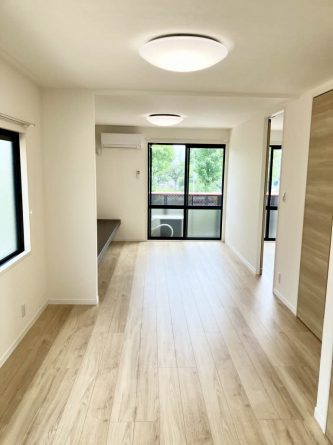 【居間・リビング】