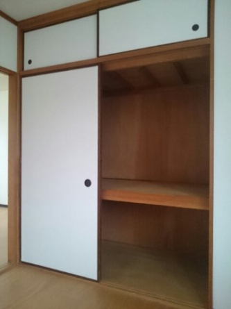 大きなものも収納できそうです