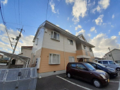 松山市吉藤４丁目のアパートの画像