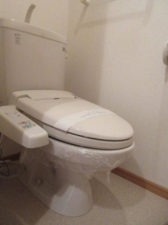 トイレも気になるポイント