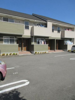 駐車場完備です