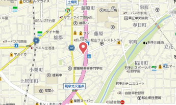 【地図】