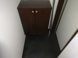 【玄関】