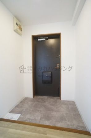 【玄関】