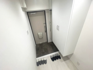 【玄関】