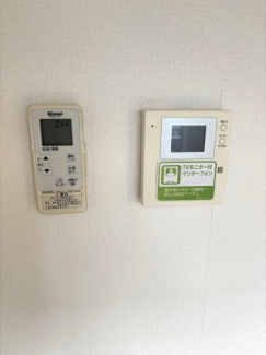 テレビモニターフォン