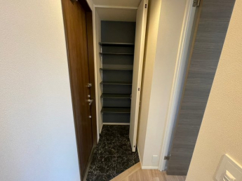 【玄関】
