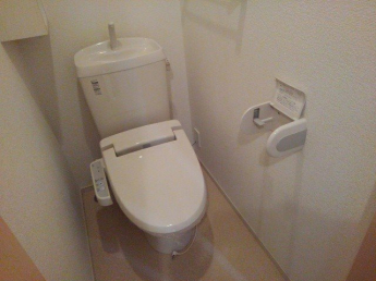 【トイレ】