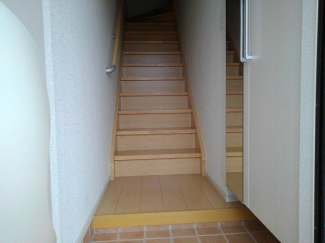 【玄関】