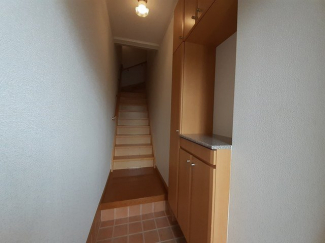 【玄関】