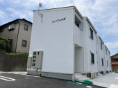 明石市魚住町中尾のアパートの画像