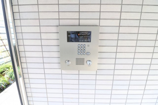 オートロック