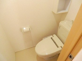 トイレも気になるポイント