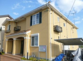 姫路市大津区西土井のアパートの画像