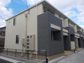 姫路市広畑区才のアパートの画像