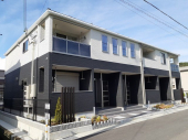 姫路市勝原区大谷のアパートの画像