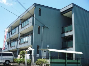 外観です