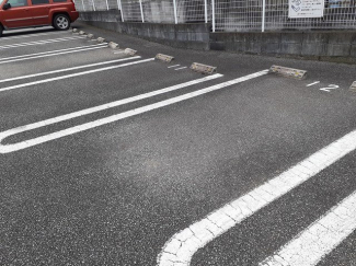 駐車場です
