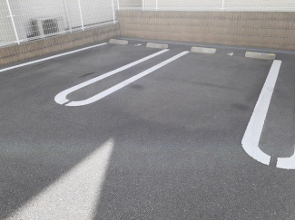 駐車場完備です