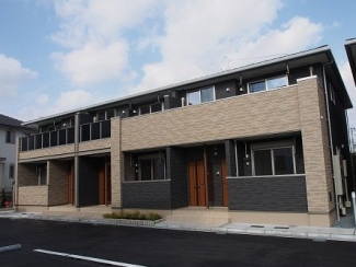 外観は落ち着いています