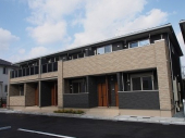 姫路市仁豊野のアパートの画像