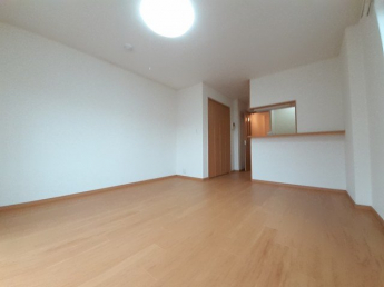 ゆったりとした居間です