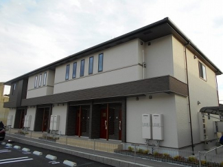 外観です
