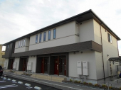 姫路市四郷町東阿保のアパートの画像